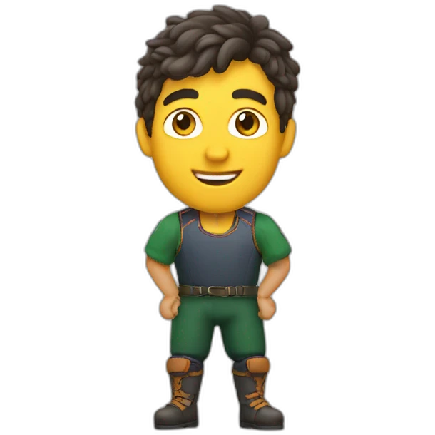 joueur du grenier emoji