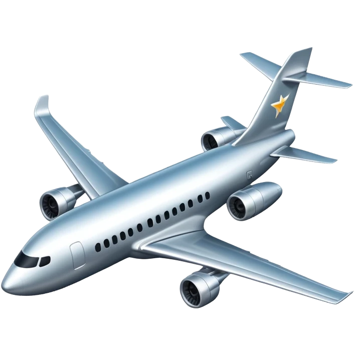 avión emoji