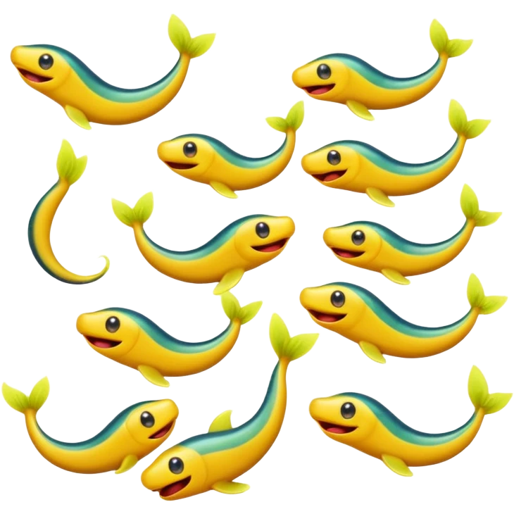 emoji lampreys emoji