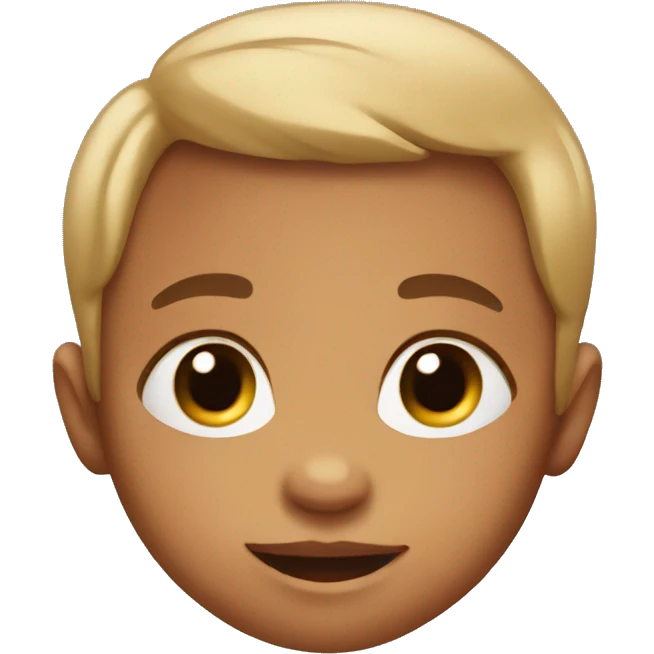 Baby boy emoji