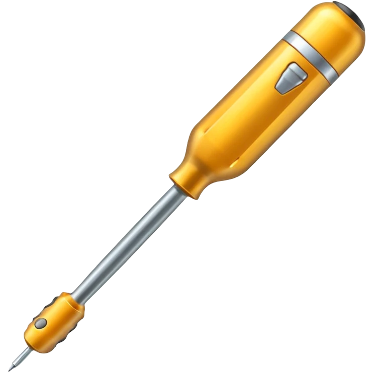 Screwdriver  emoji