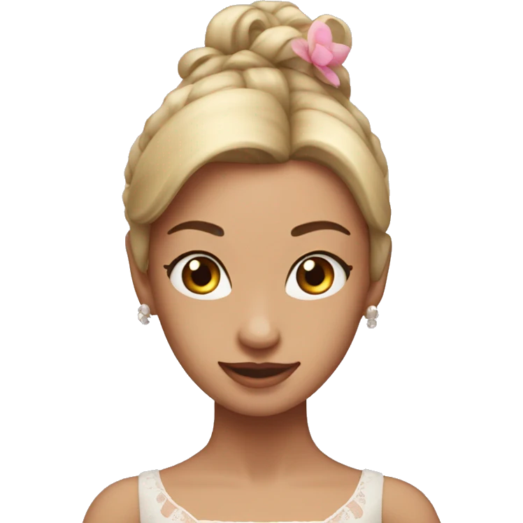 Balerina emoji