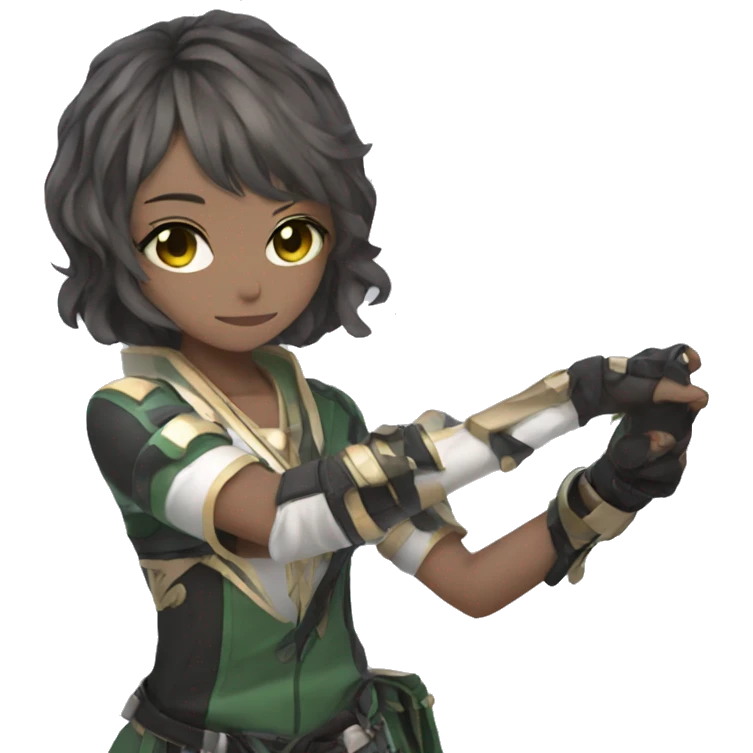 honkai star rail player  emoji