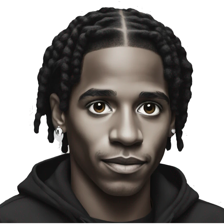 Asap rocky emoji