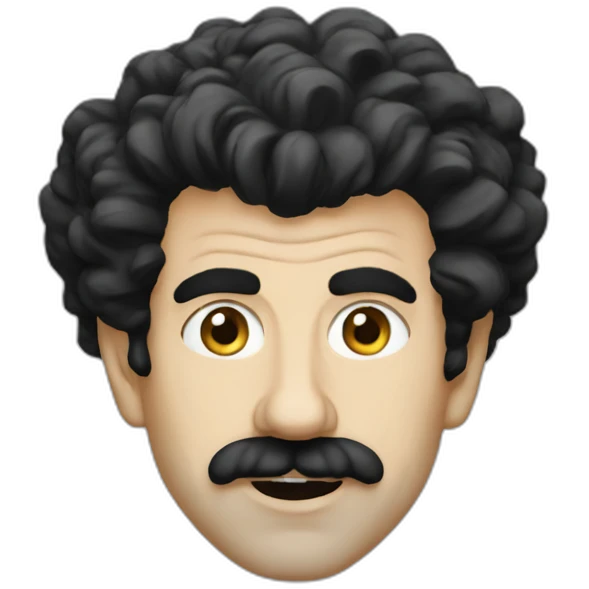 borat emoji