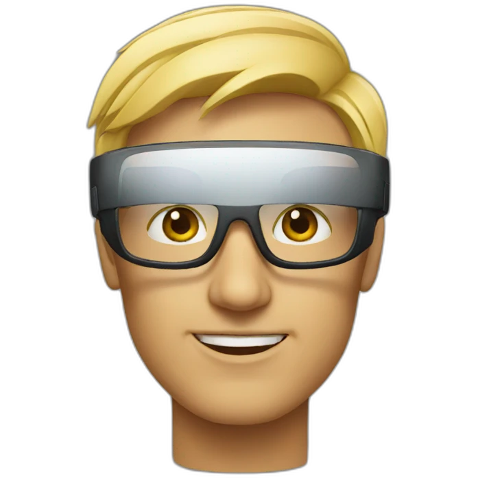 smartglasses emoji