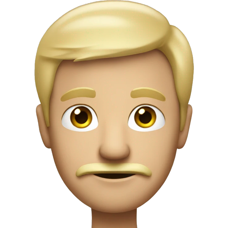 a man that is eager to help to conduct a worshop emoji