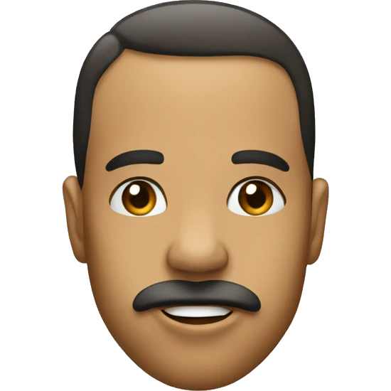 saluted with a kiss emoji