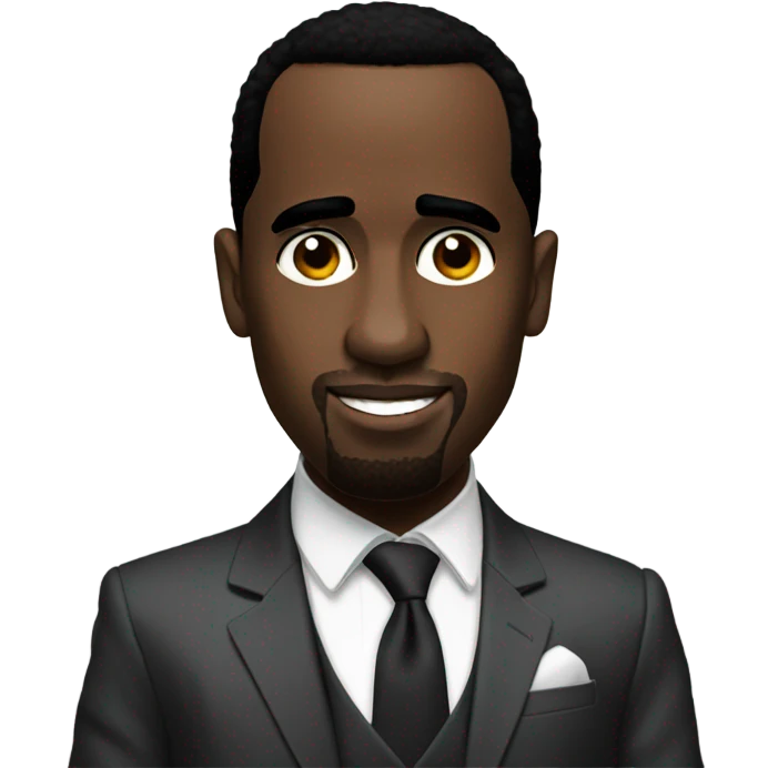 P diddy  emoji