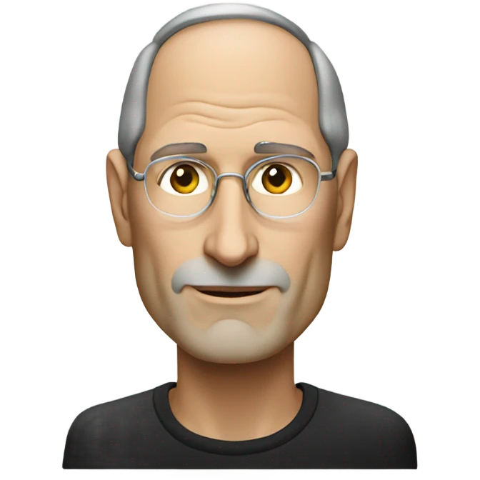 Steve Jobs  emoji