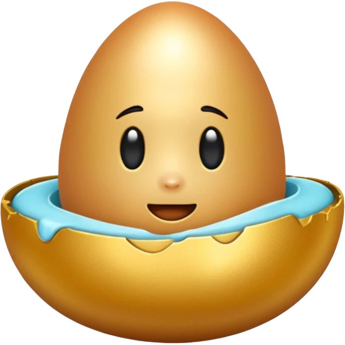 Edion egg emoji