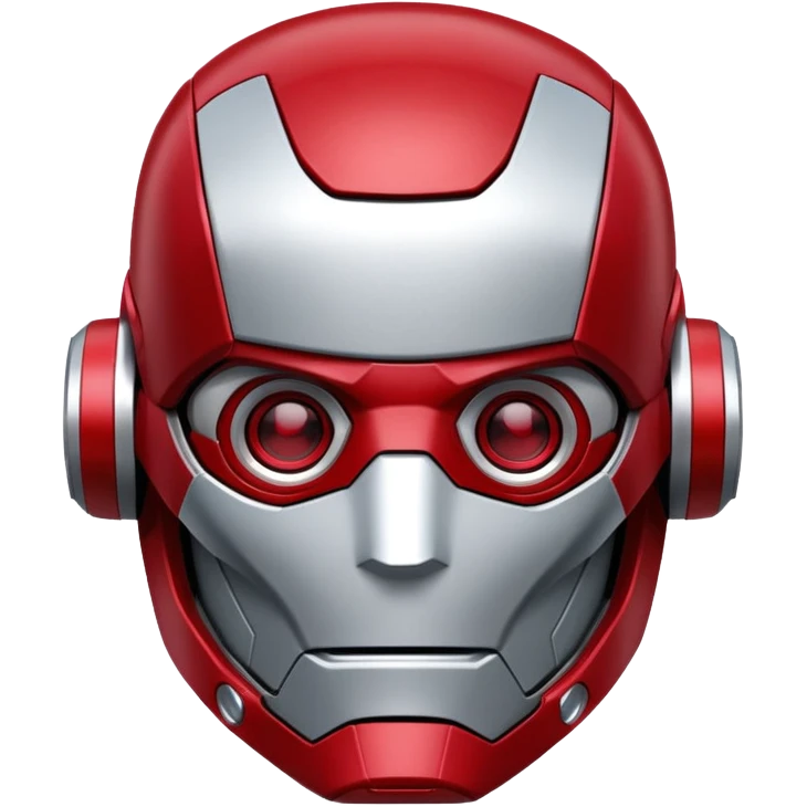 Vision marvel from captain america: civil war emoji