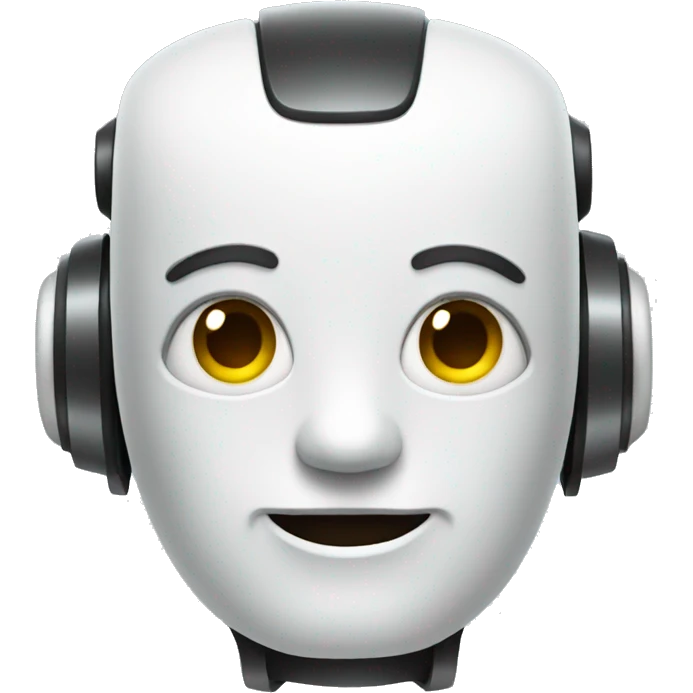 ai robot emoji