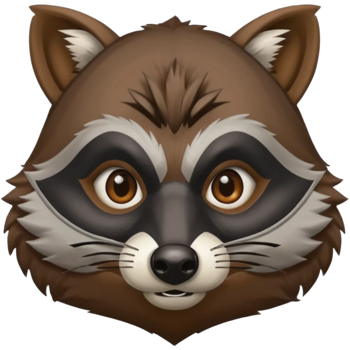 The Coon emoji