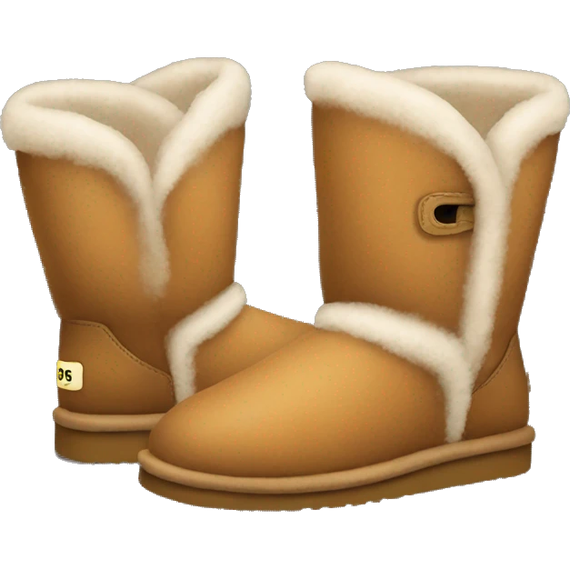 Uggs emoji