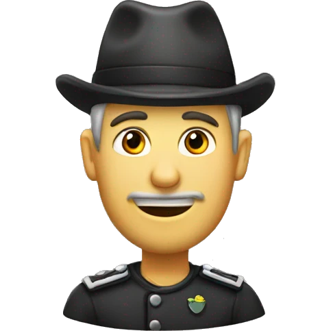 Ein Ölfass das ausläuft  emoji