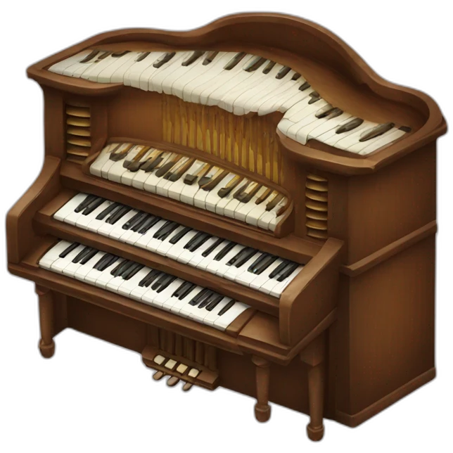 Orgue emoji