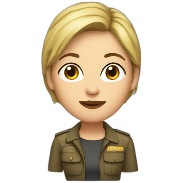 Julie homs emoji
