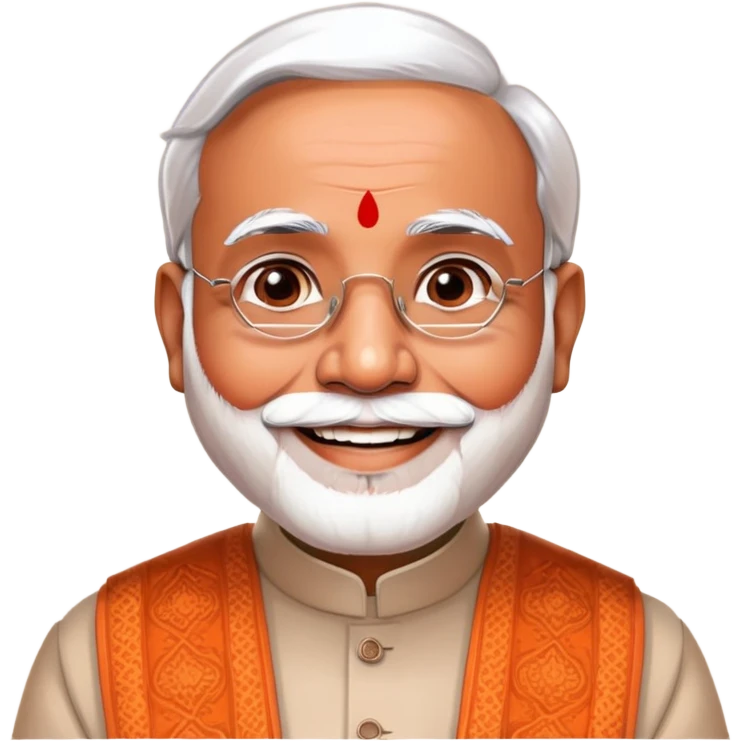 Narendra Modi  emoji
