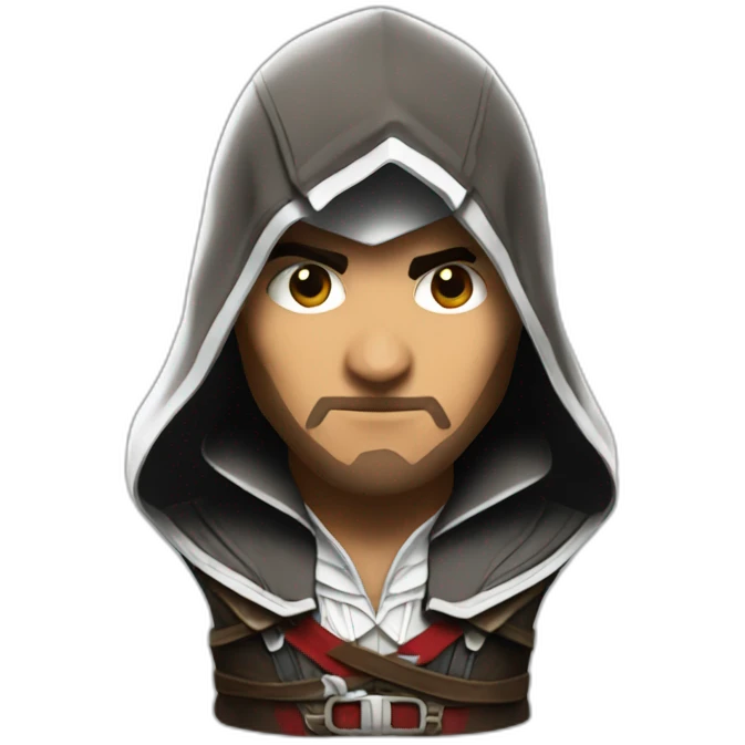 Assassin's Creed emoji