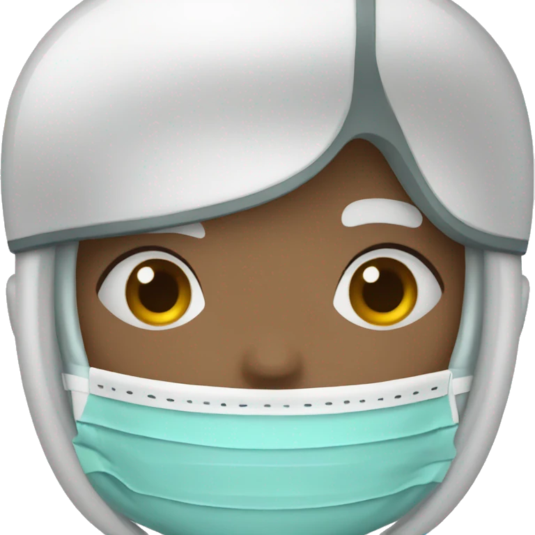 Surgeon emoji
