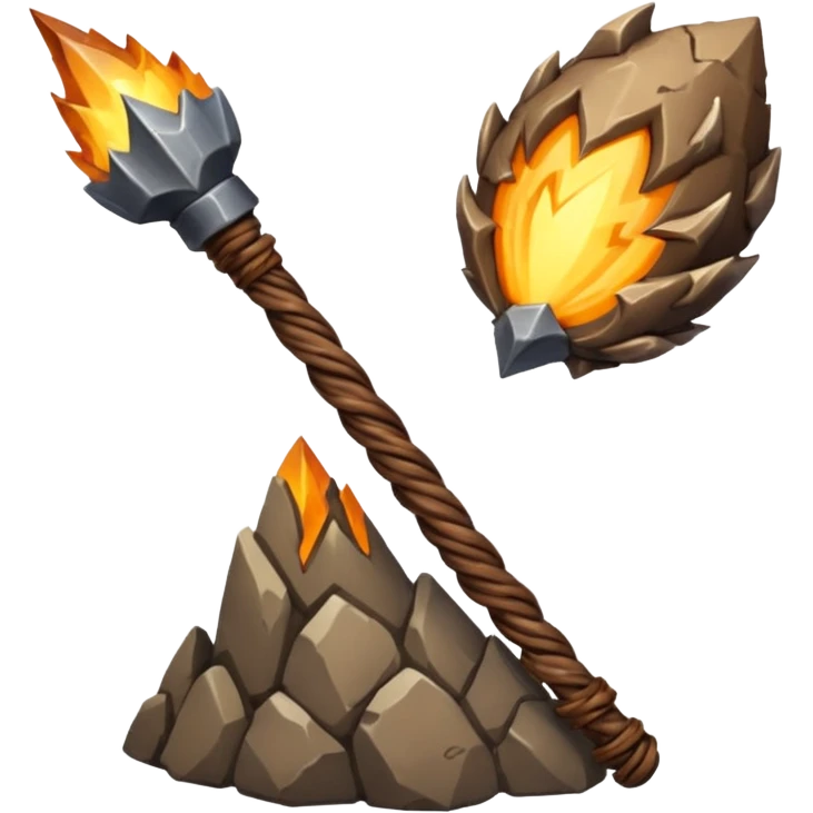 earth elemental whip emoji