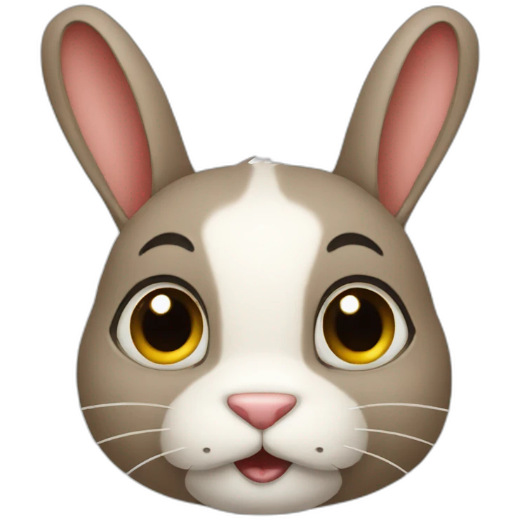 lapin emoji