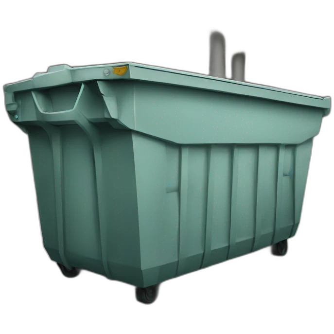 dumpster emoji