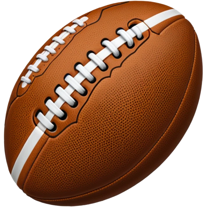 amazing football not contain white color emoji