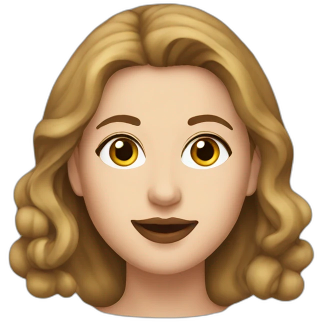 Lena Paul actress emoji