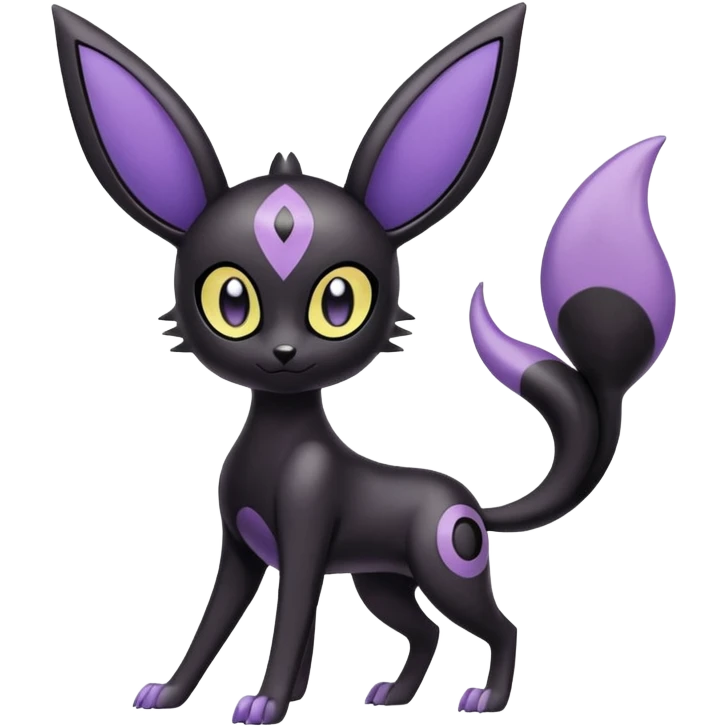 Meloetta-Liepard-Umbreon-Noibat-Pokémon-Fakémon-fusion-hybrid-creature emoji