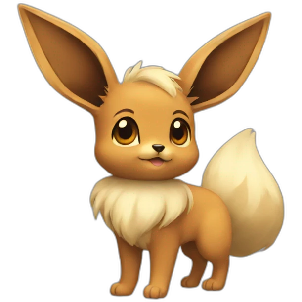 Eevee emoji