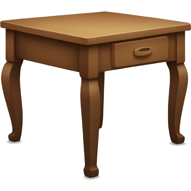 TABLE emoji