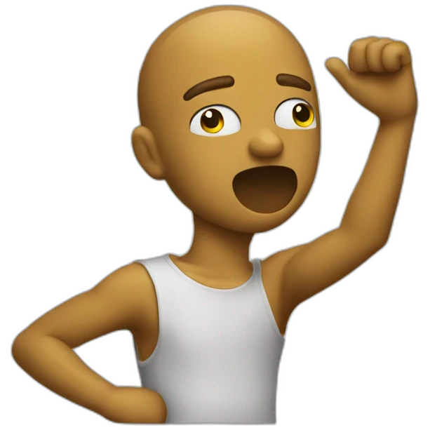 Dab  emoji