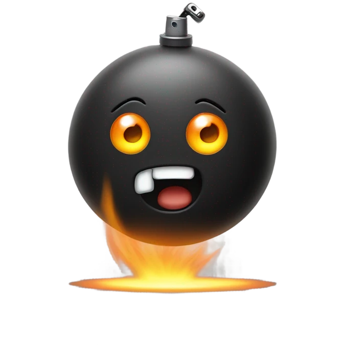 Bfdi bomby emoji