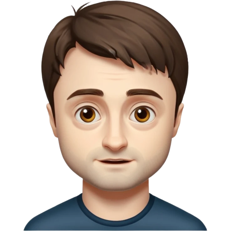 Daniel Radcliffe emoji