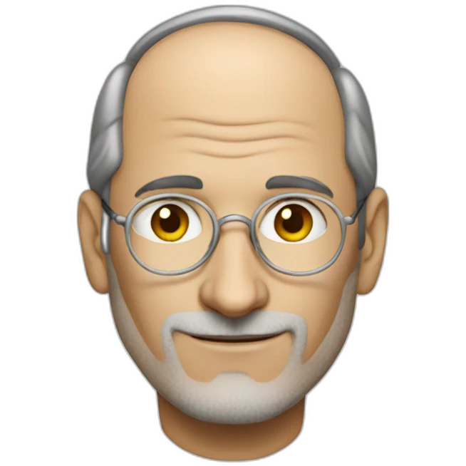 steve jobs emoji