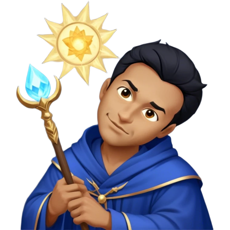 Astral Magister emoji