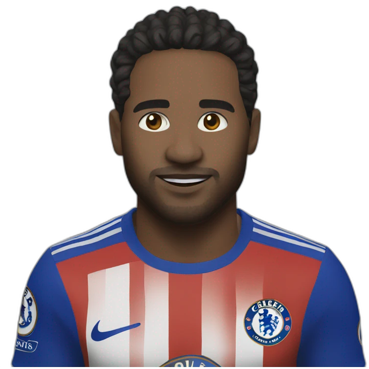 chelsea fc emoji