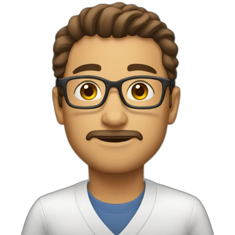 кофейные зерна emoji