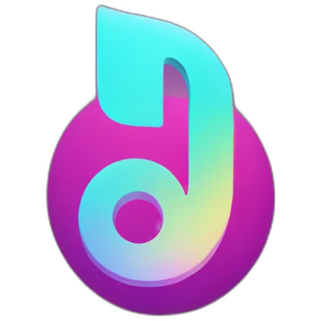 tiktok logo emoji