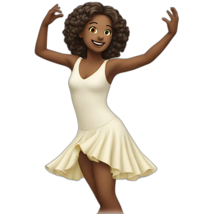 dance emoji