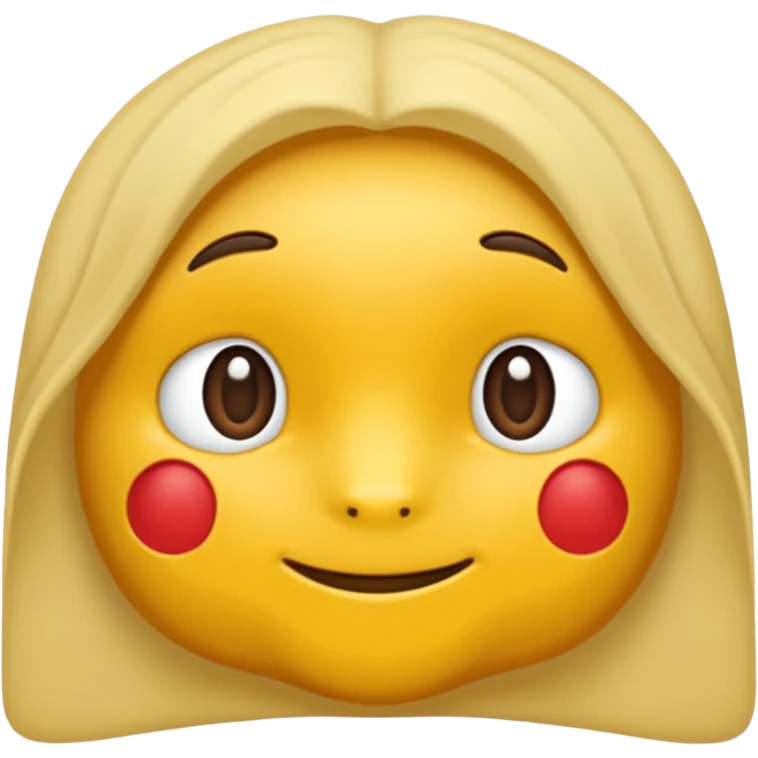 Хамелеон всех цветов  emoji