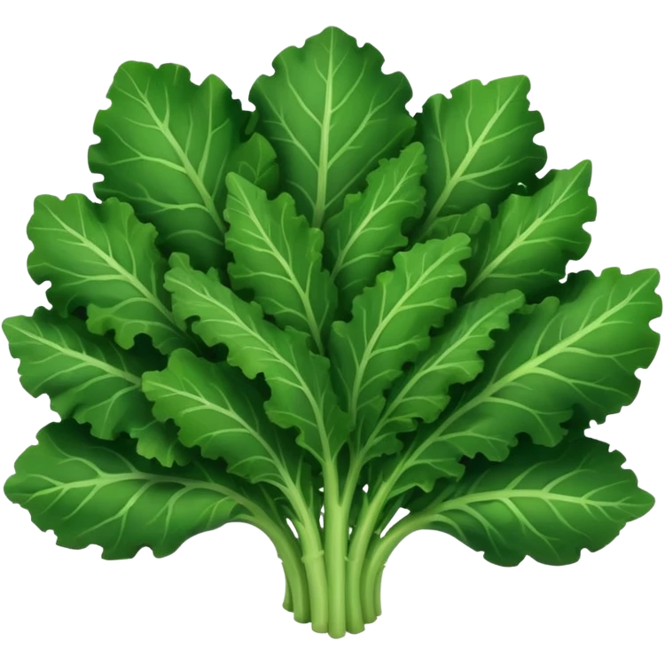 Kale emoji
