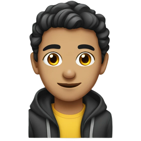 turkish teenager  emoji
