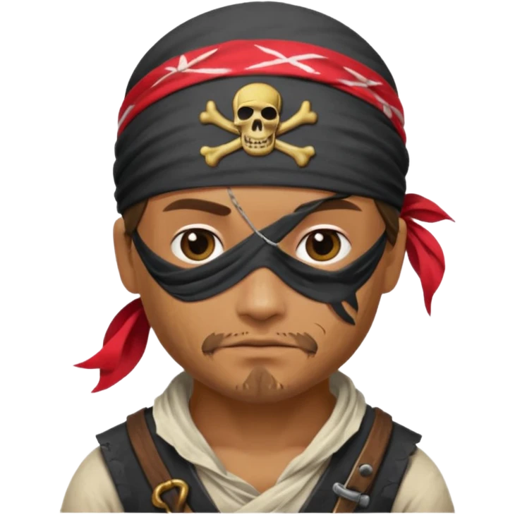pirate a emoji