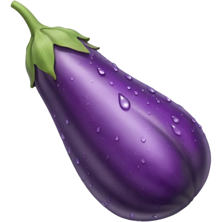 🍆💦 emoji