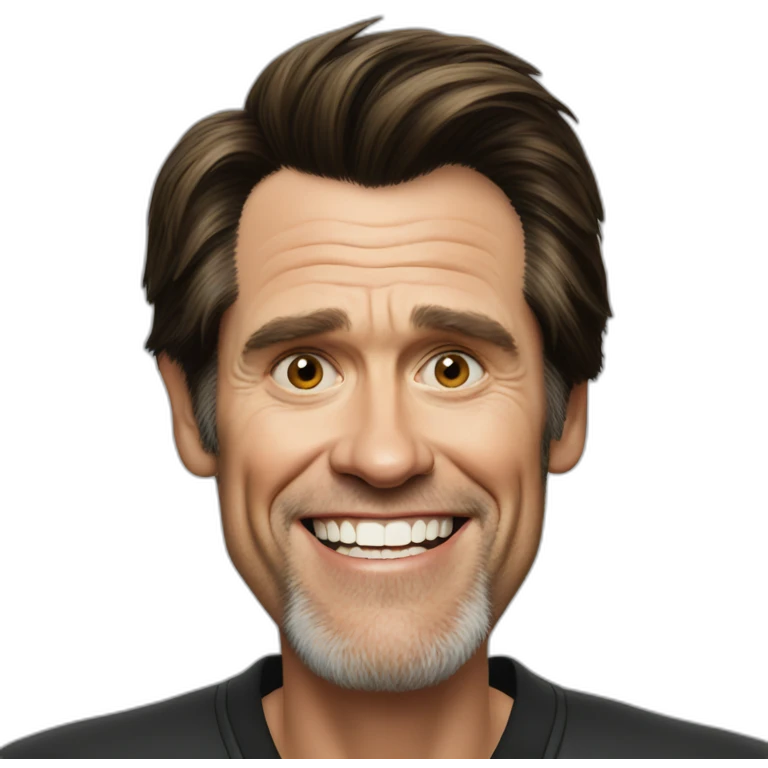 Jim Carrey emoji