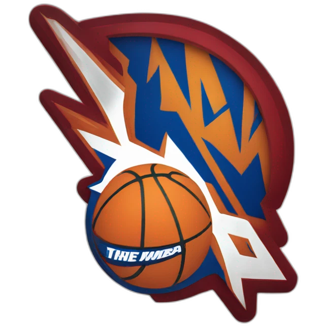 nba logo emoji