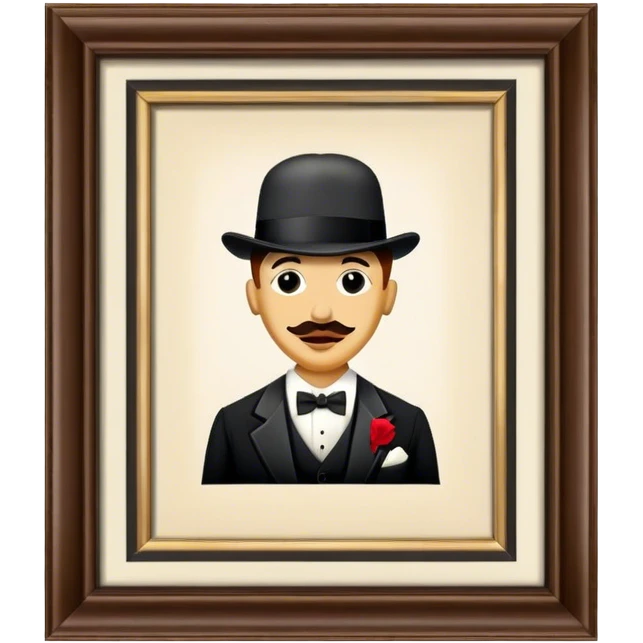 1920’s Chicago speakeasy emoji